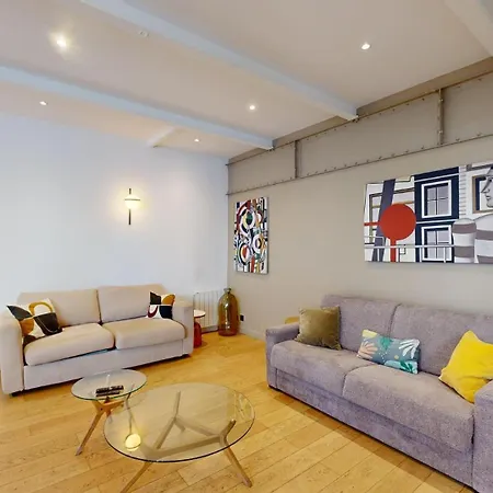 Bluestay 49 - De Charme Apartamento