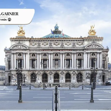 Bluestay 49 - De Charme Paris