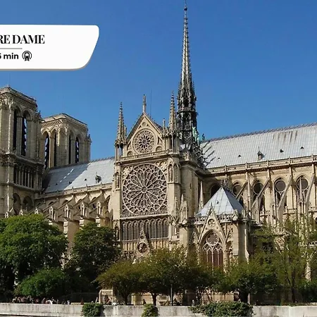 Bluestay 49 - De Charme Apartamento Paris