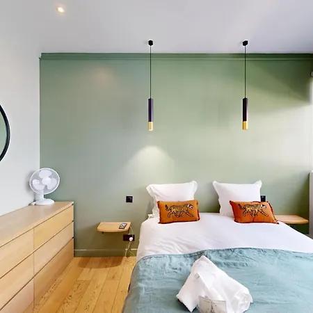 Bluestay 49 - De Charme Apartamento