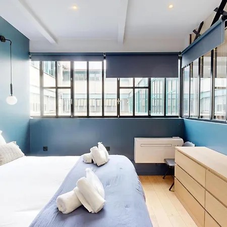 Apartamento Bluestay 49 - De Charme *