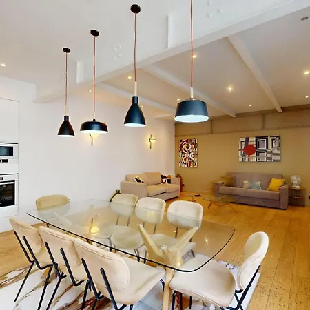 Apartamento Bluestay 49 - De Charme Paris
