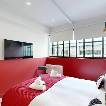 Bluestay 49 - De Charme *