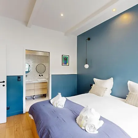 Bluestay 49 - De Charme * Paris