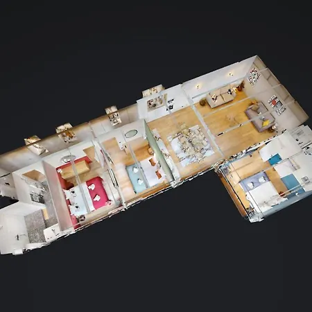 Apartamento Bluestay 49 - De Charme